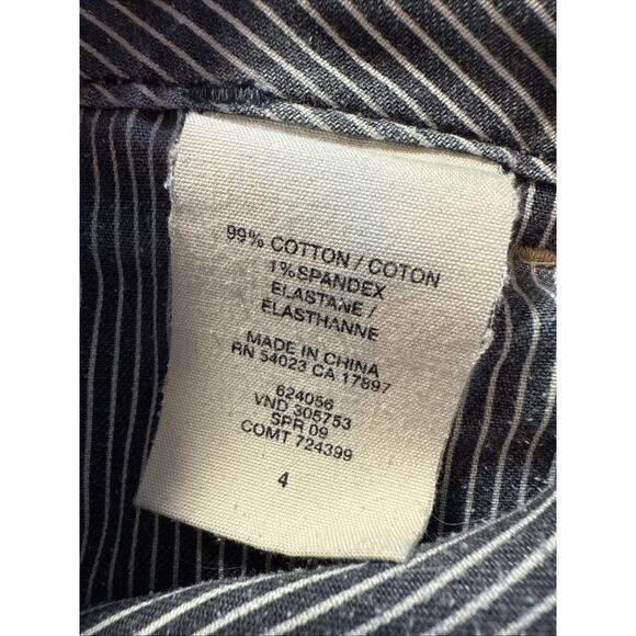 GAP Vintage Jeans Womens Limited Edition Flare Low Rise 27(4)Long and Lean Y2K - Picture 9 of 9